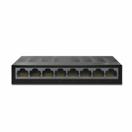 Switch TP-Link LS1008G, 8 Portas Gigabit, LiteWave, Plástico - LS1008G