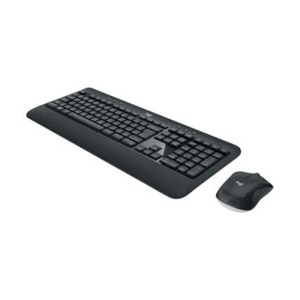 Teclado e Mouse Sem Fio Logitech, Multimídia, MK540 ADVANCED