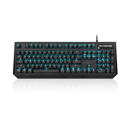 Teclado Mecanico Gamer MotoSpeed CK95, Switch Preto, FMSTC0020AZL