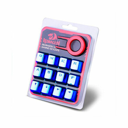 Teclas para Teclado Mecanico Redragon A101B Azul