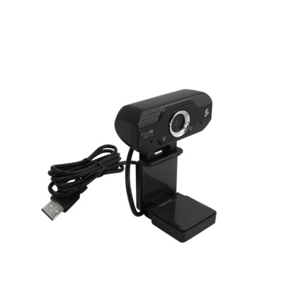 Webcam Full HD 1080p, 30FPS 5+ - 015-0075